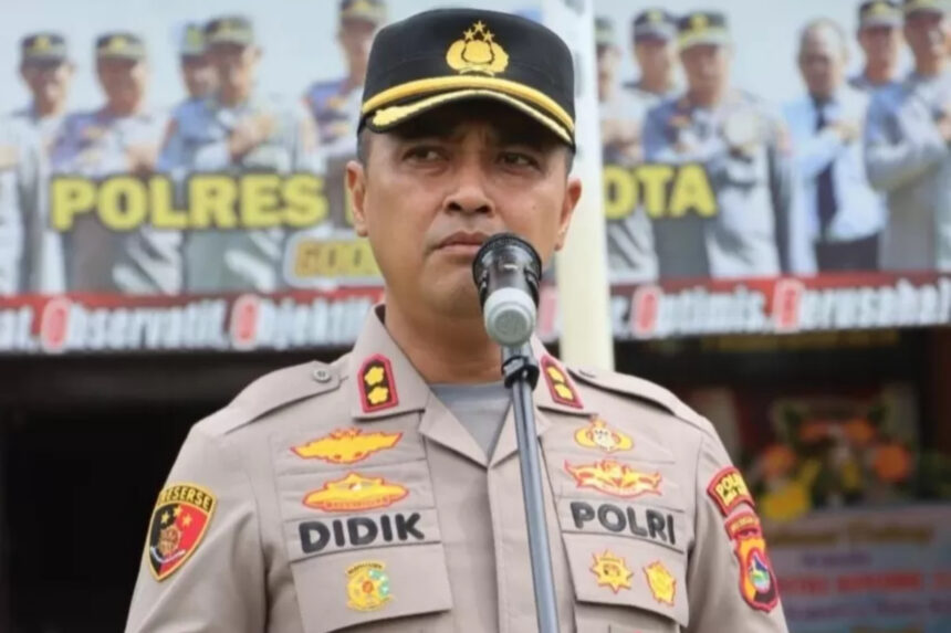 AKBP Didik Putra Kuncoro