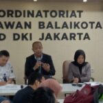 Dirut PAM Jaya (Perseroda), Arief Nasrudin. Foto: Sofian/ipol.id