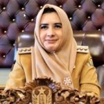 Bupati Pekalongan, Fadia Arafiq. Foto: dok. Pemkab Pekalongan