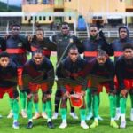 Skuad St Kitts and Nevis. Foto : Ist