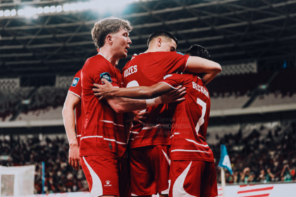 Timnas Indonesia. Foto: dok. Timnas Indonesia