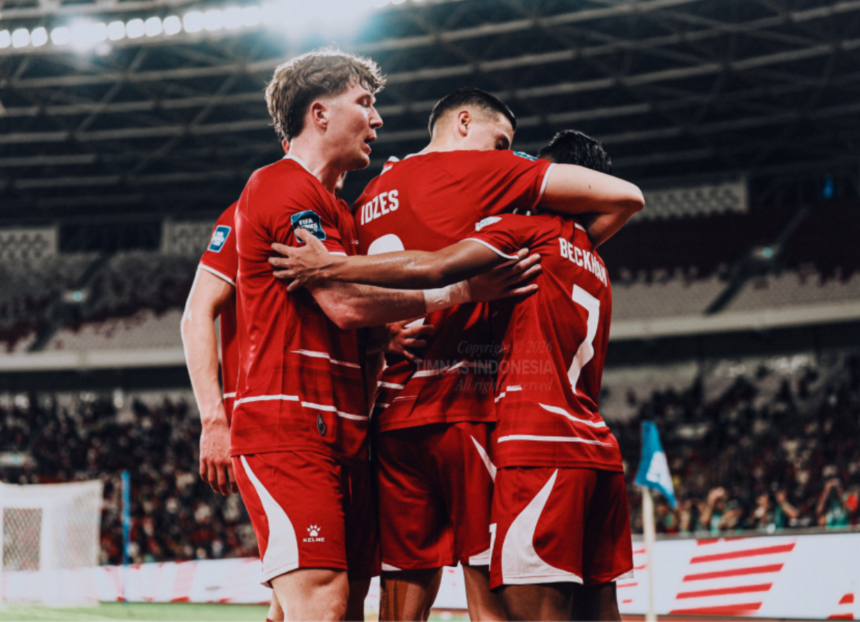 Timnas Indonesia. Foto: dok. Timnas Indonesia
