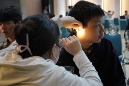 gangguan pendengaran