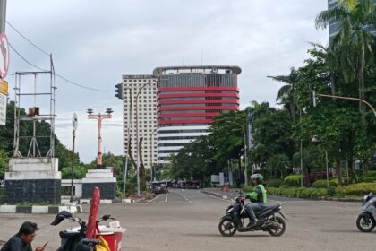 Gedung Merah Putih KPK. Foto: Dok ipol.id/Yudha Krastawan
