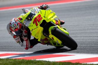 Marco Bezzecchi raih waktu tercepat di MotoGP Brasil 2026. Foto : Ist