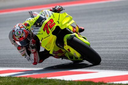 Marco Bezzecchi raih waktu tercepat di MotoGP Brasil 2026. Foto : Ist