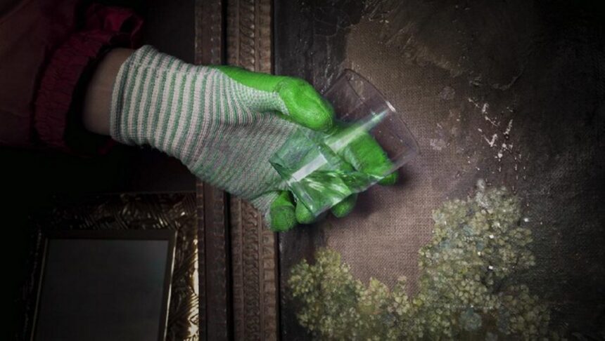 Ilustrasi air keras. Foto: Getty Images/iStockphoto/victorass88