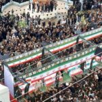 Korban tewas Serangan AS-Israe ke Iran Mencapai 1.045 Orang