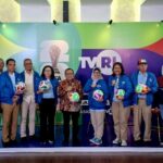 Rika dalam konferensi pers di Media Center TVRI, Jakarta, Rabu (25/03).foto/ipol