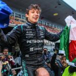 Pembalap Mercedes, Kimi Antonelli Rajai GP Jepang