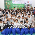 IPOL.ID Maknai Ramadan dengan Berbagi