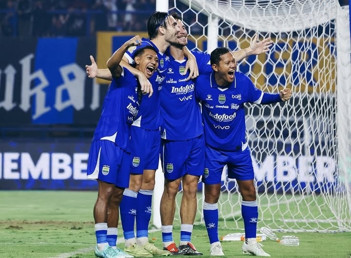 Skuad Persib Bandung