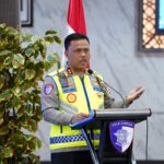 Kakorlantas Polri Irjen Pol Drs. Agus Suryonugroho.