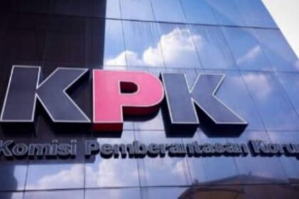Logo KPK. Foto: Yudha Krastawan/ipol.id