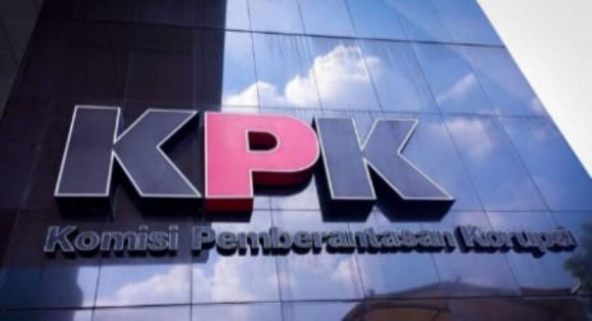 Logo KPK. Foto: Yudha Krastawan/ipol.id