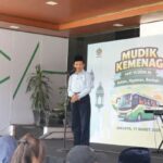 menag mudik bareng