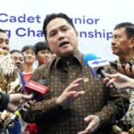 Menpora Erick Thohir. Foto: Kemenpora