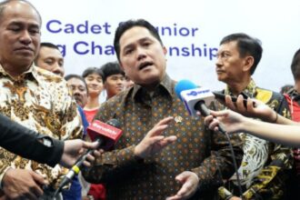 Menpora Erick Thohir. Foto: Kemenpora