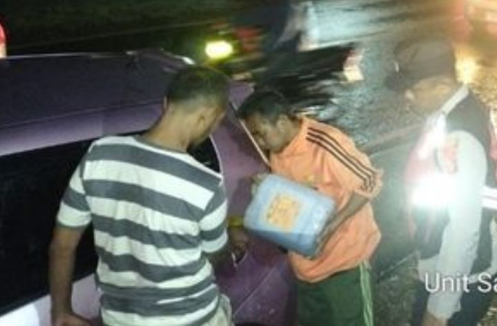 mobil mogok