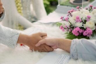Ilustrasi pernikahan. Foto: Freepik