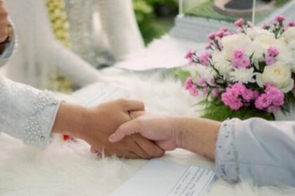 Ilustrasi pernikahan. Foto: Freepik