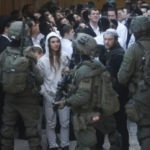 pemukim israel Anadolu