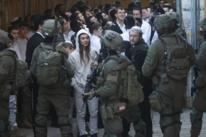 pemukim israel Anadolu