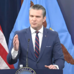 Menteri Pertahanan Amerika Serikat, Pete Hegseth. Foto : Ist