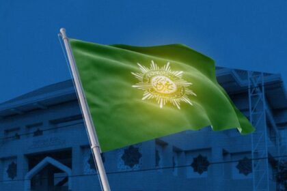 pp muhammadiyah bendera