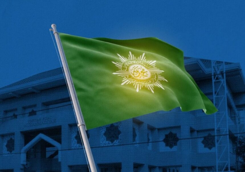 pp muhammadiyah bendera