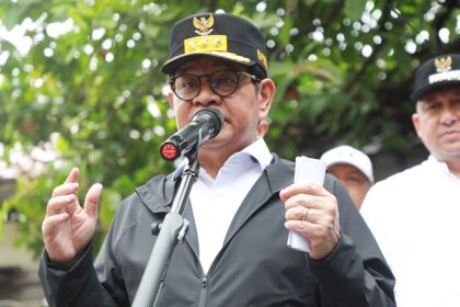 Gubernur DKI Jakarta, Pramono Anung