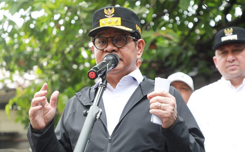 Gubernur DKI Jakarta, Pramono Anung