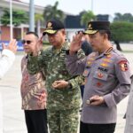 Presiden Prabowo saat menuju Jepang dari Halim. Foto : Ist
