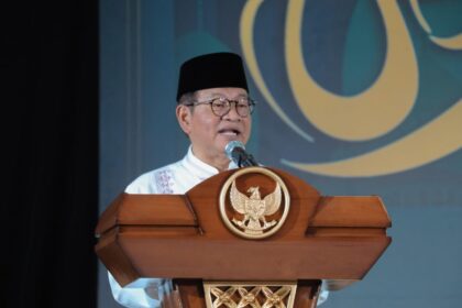 Gubernur DKI Jakarta, Pramono Anung.(foto istimewa)