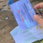 Seorang pengunjung wisatawan mengaku diminta bayar hingga Rp45 ribu per motor saat berkunjung ke Pantai Sayang Heulang, Garut padahal tarif resmi jauh lebih murah. Foto: Tangkap layar TikTok @Yhaniiyhuniitta