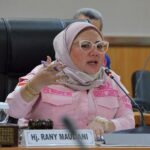 Sekretaris DPD Gerindra DKI Jakarta, Rany Mauliani.(Foto istimewa)