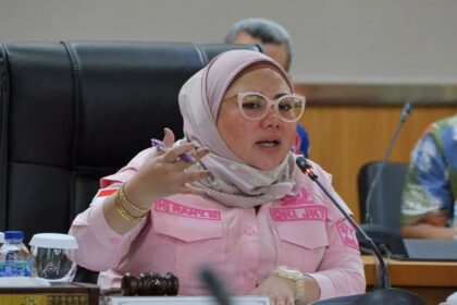 Sekretaris DPD Gerindra DKI Jakarta, Rany Mauliani.(Foto istimewa)