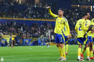 Meski Ronaldo Gagal Penalti Al Nassr Libas Al Feiha 3-1