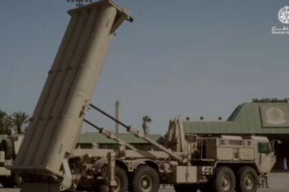 Tampak sistem pertahanan udara Arab Saudi. Foto: Saudi Gazette