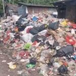 sampah pd kopi