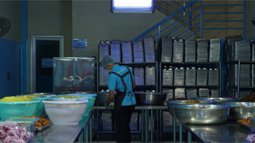 Ilustrasi SPPG. Foto: dok. BGN