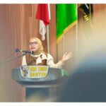 Wamenkop Farida Farichah. Foto: Dok Humas