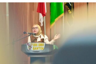 Wamenkop Farida Farichah. Foto: Dok Humas