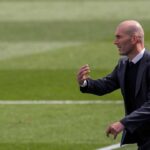 Zinedine Zidane digadang-gadang akan tangani Timnas Prancis. Foto : Ist
