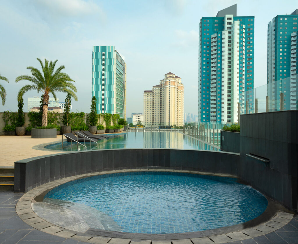 Holiday Inn Gajah Mada, salah satu rekomendasi tempat meeting, workshop, hingga konferensi di kawasan Jakarta Barat. (istimewa/dok. Holiday Inn Gajah Mada).