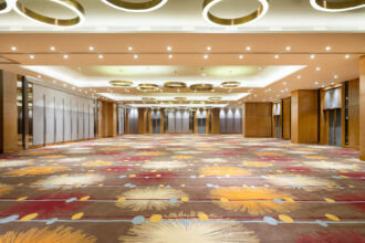 Holiday Inn Gajah Mada, salah satu rekomendasi tempat meeting, workshop, hingga konferensi di kawasan Jakarta Barat. (istimewa/dok. Holiday Inn Gajah Mada).