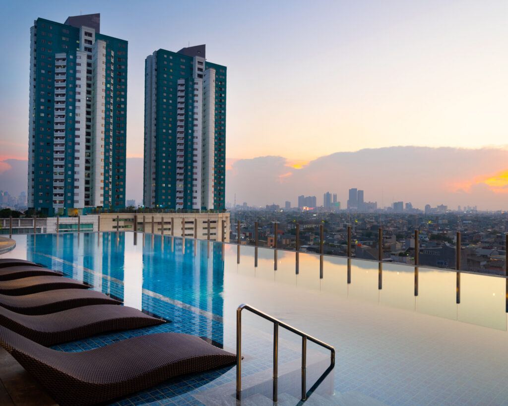 Holiday Inn Gajah Mada, salah satu rekomendasi tempat meeting, workshop, hingga konferensi di kawasan Jakarta Barat. (istimewa/dok. Holiday Inn Gajah Mada).