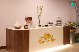Hotel Ciputra Jakarta bekerja sama dengan Sun Life untuk menghadirkan fasilitas Spa dan Gym dengan konsep baru yang lebih modern dan nyaman. (istimewa/dok. Hotel Ciputra Jakarta).