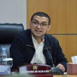 Anggota DPRD DKI Fraksi PAN, Habib Muhammad bin Salim Alatas. Foto: Ist