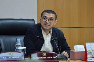 Anggota DPRD DKI Fraksi PAN, Habib Muhammad bin Salim Alatas. Foto: Ist